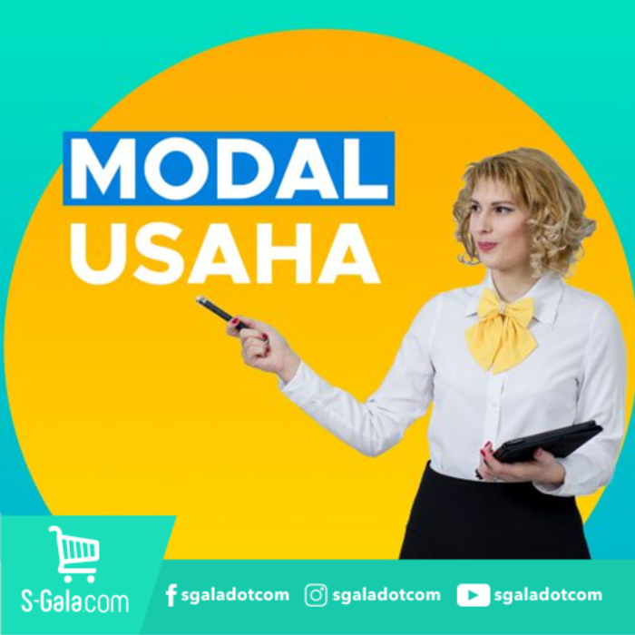 Modal Usaha
