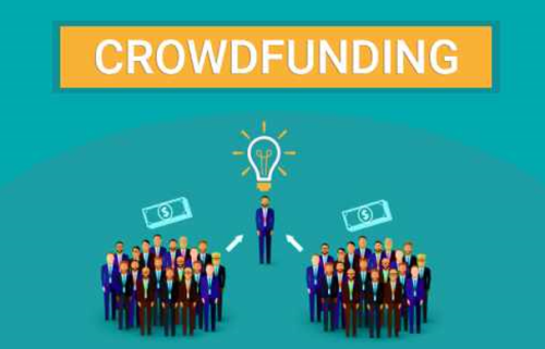 Crowdfunding untuk modal usaha