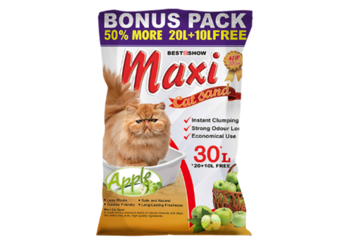 Maxi Cat Sand