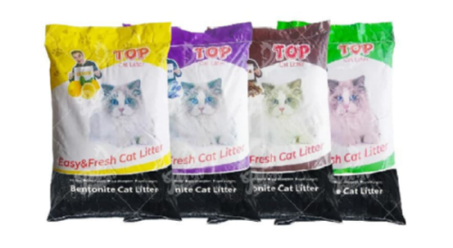 TOP Cat Litter