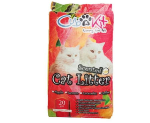 Cub n Kit Cat Sand