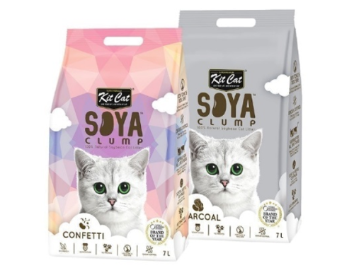 Kit Cat Soya Clump Pasir Kucing