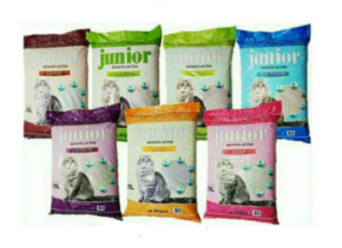 Junior Cat Litter