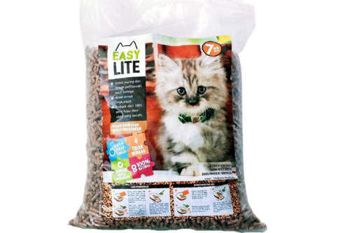 Easy Lite Pasir Kucing