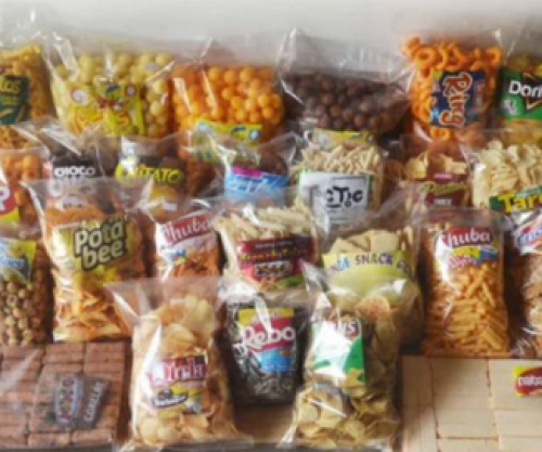 Jualan snack modal 300 ribu