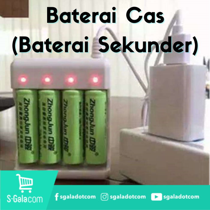 Charge Baterai