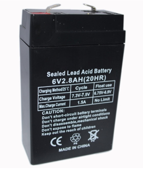 Baterai lead acid