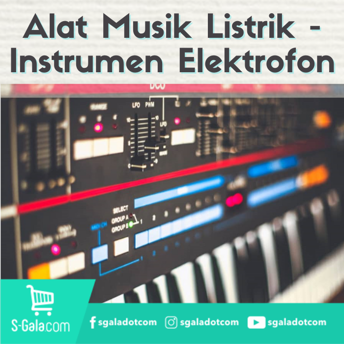 Cover alat musik listrik