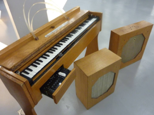 Martenot Ondes