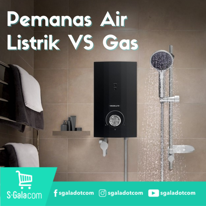Pemanas Air Listrik