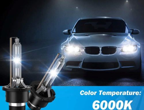 HID lampu mobil