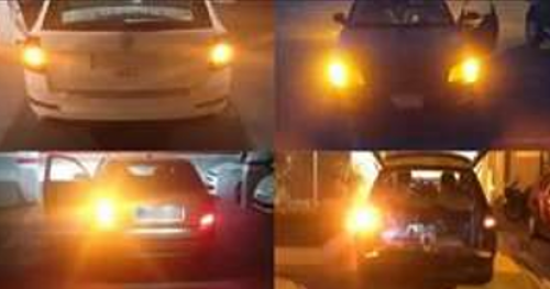 Lampu sein