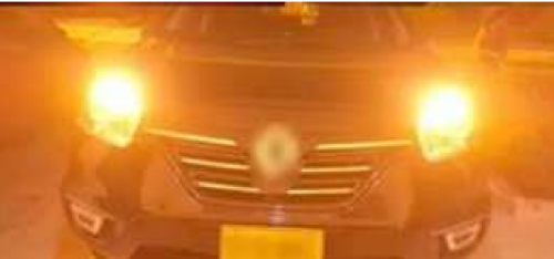 Lampu Hazard