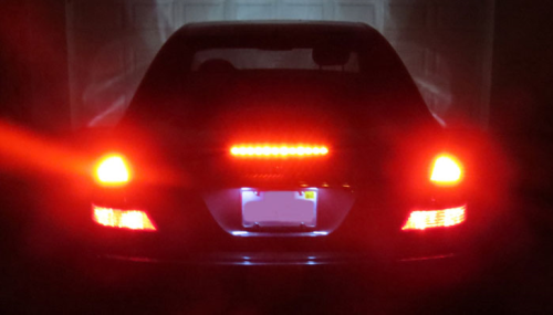 Lampu rem