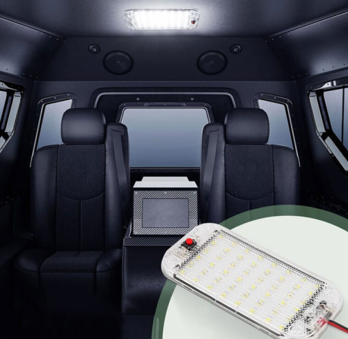 Lampu Kabin