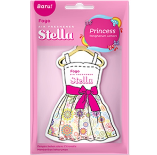 Stella Fogo Princess