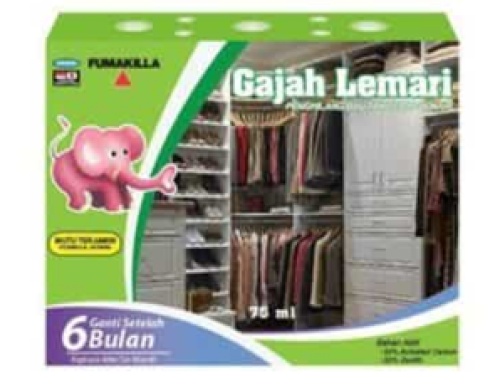 Gajah Lemari