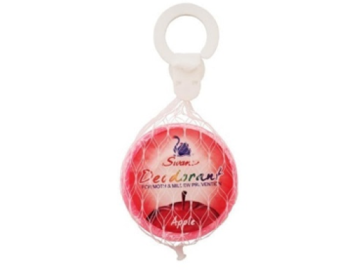 Bagus Swan Apple Deoorant