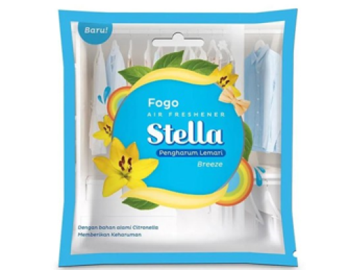 Stella Fogo Fresh