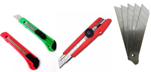 Cutter grosir murah