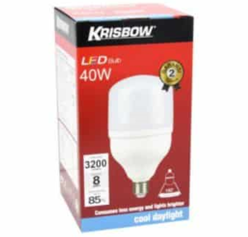 Krisbow LED Bulb