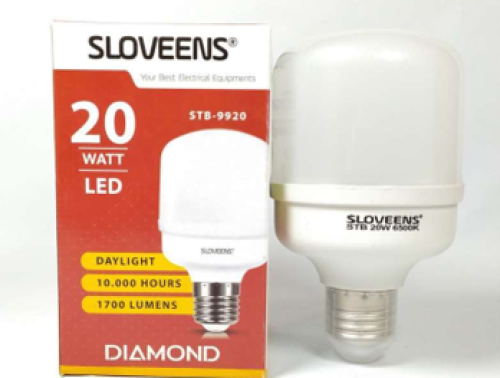 Sloveens LED Bulb