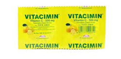 Vitacimin 500mg