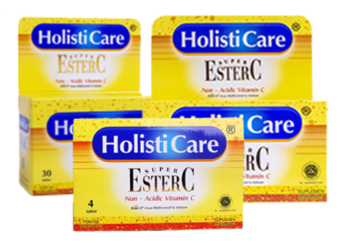 Holisticare Ester C