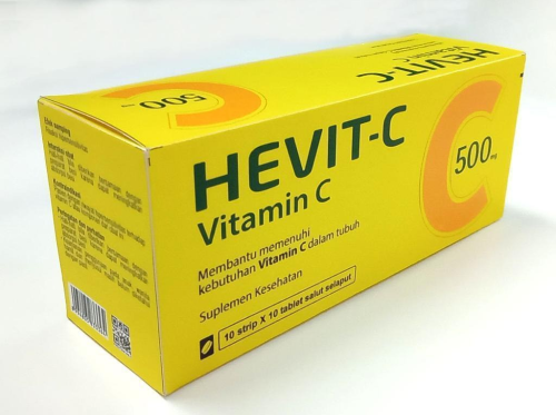 Hevit C 500