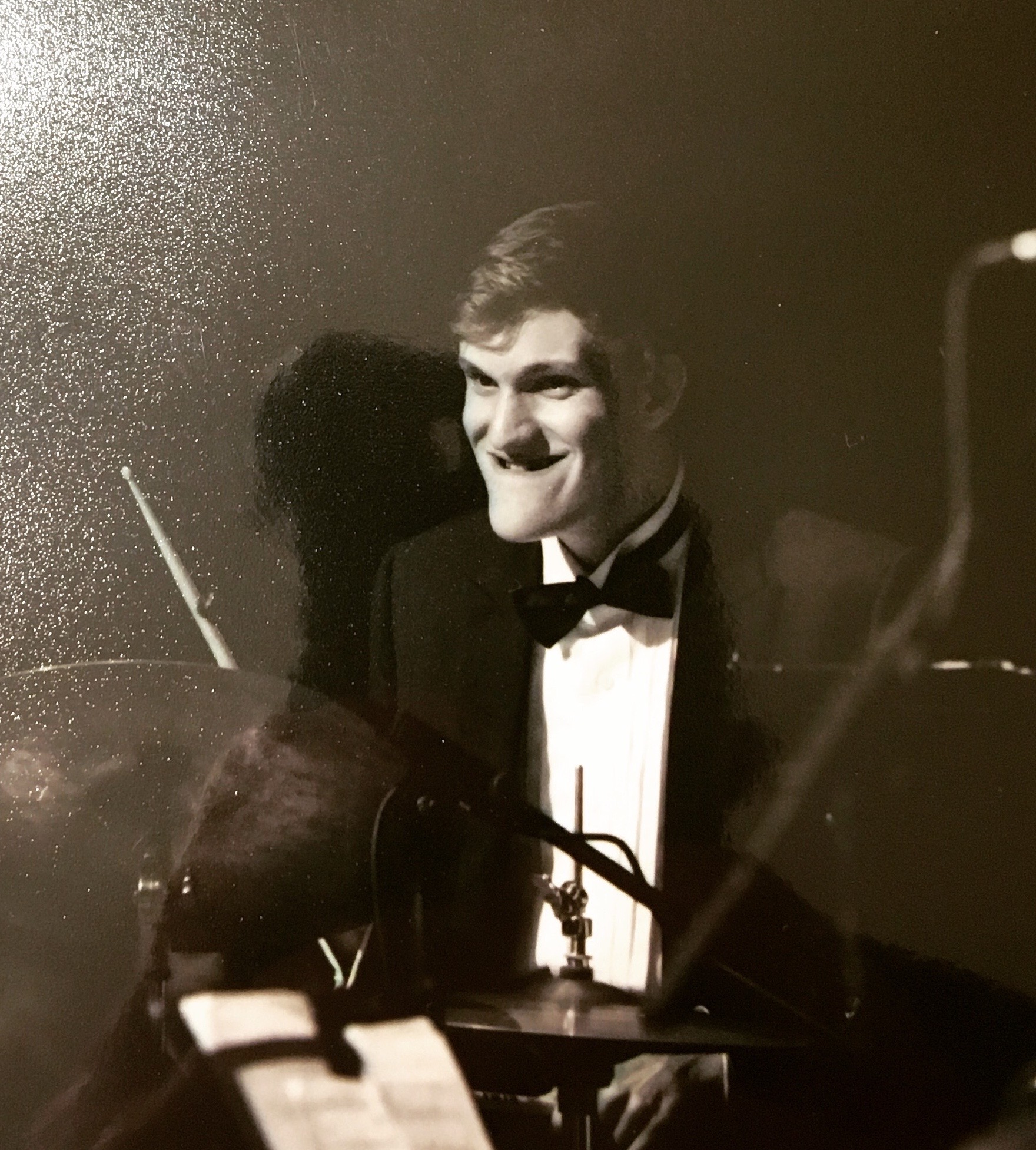 A Headshot of Henry Mohr