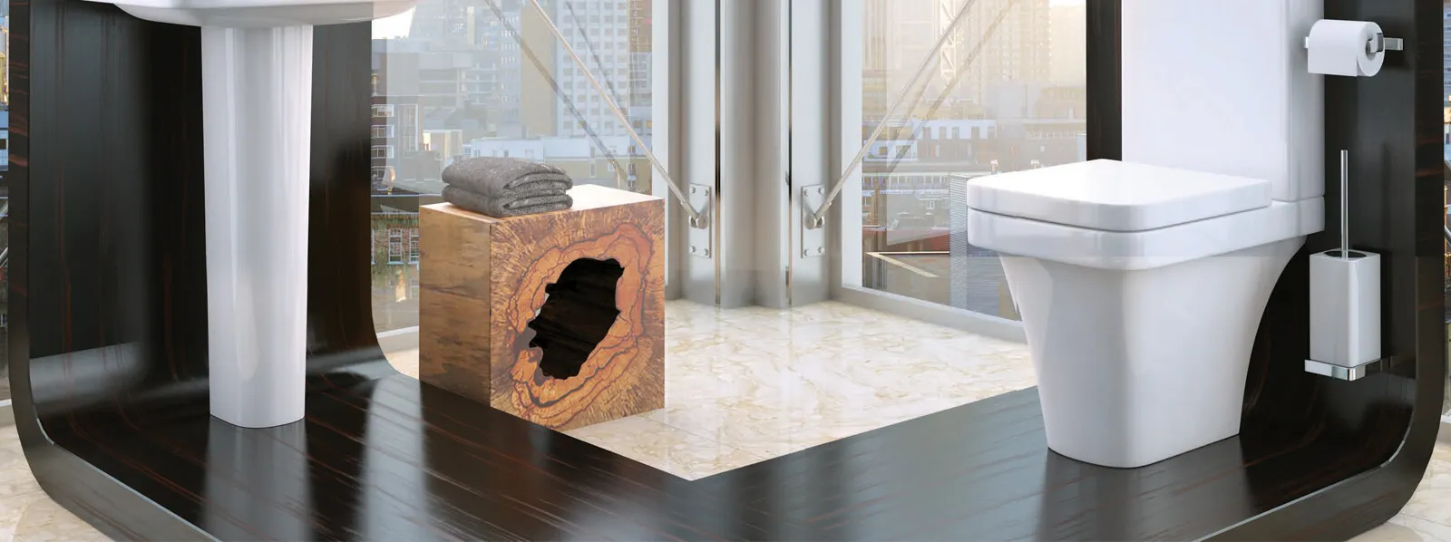 Macclesfield & Bollington Bathrooms Adelphi Bathrooms