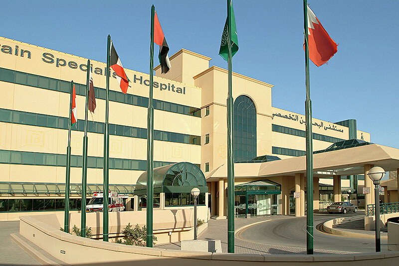 Bahrain Specialist Hospital GPZ Group