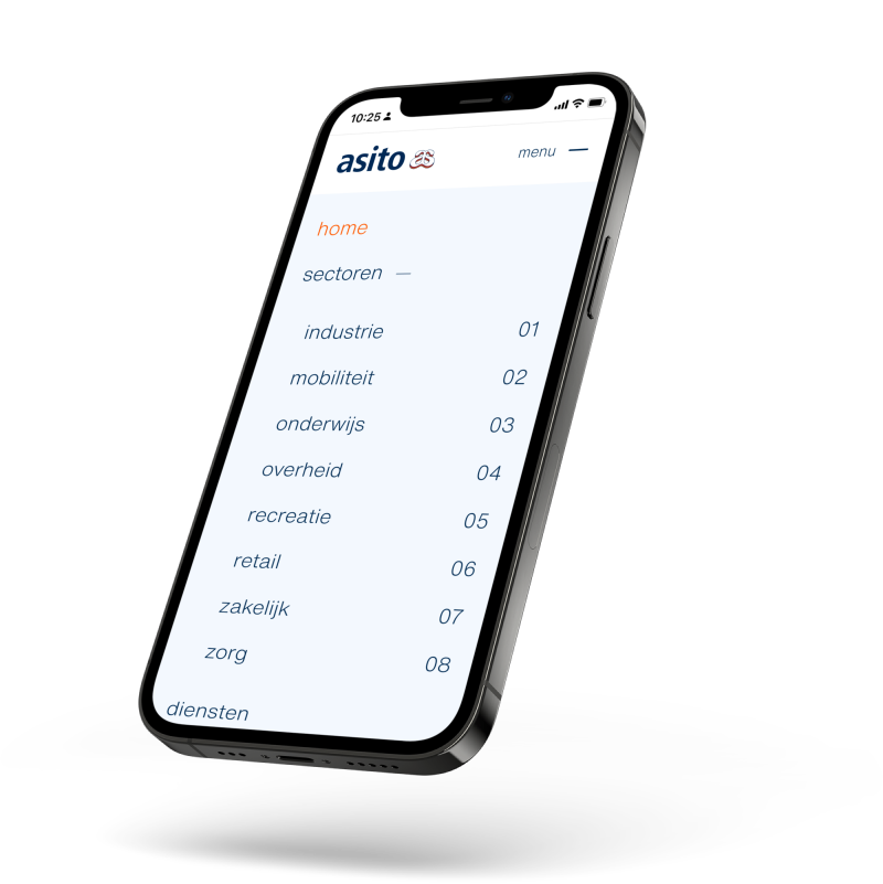 Asito - Mockup