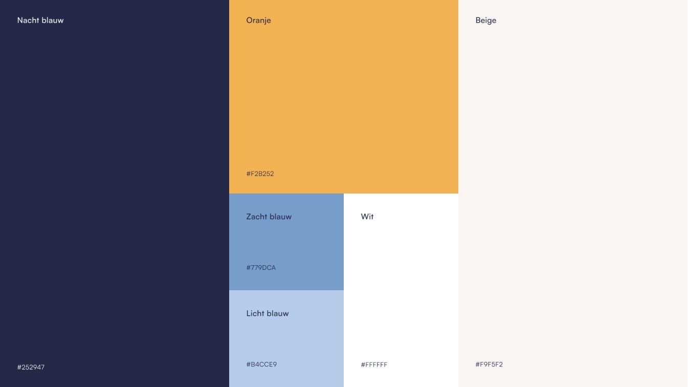 Serphos - colors