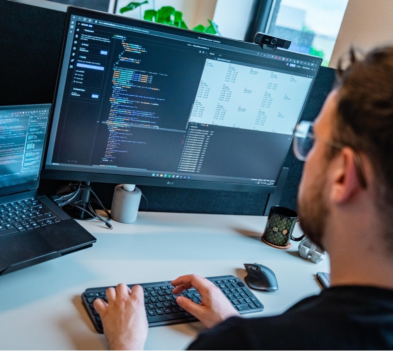CleverMellow Jan-Willem Coding