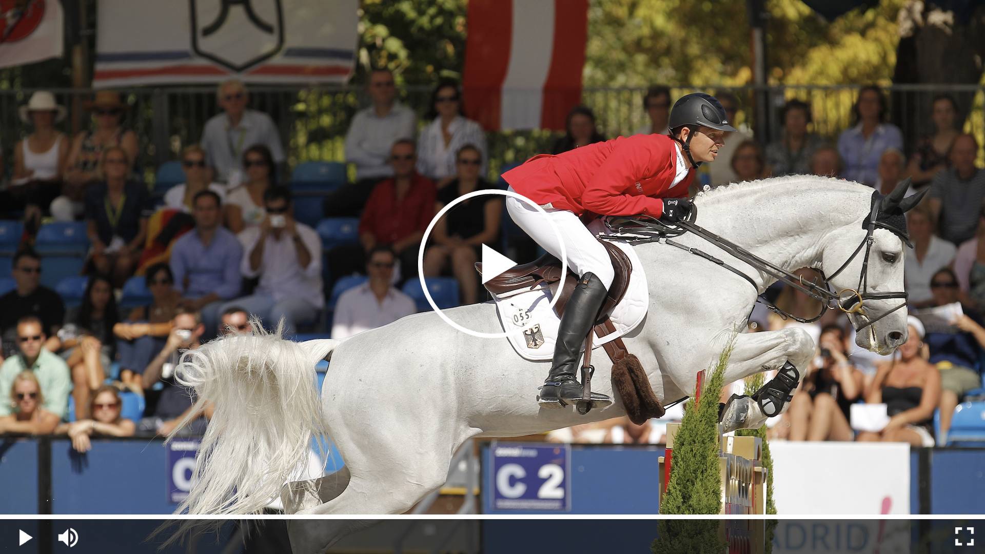 Obolensky ClipMyHorse.TV Magazine