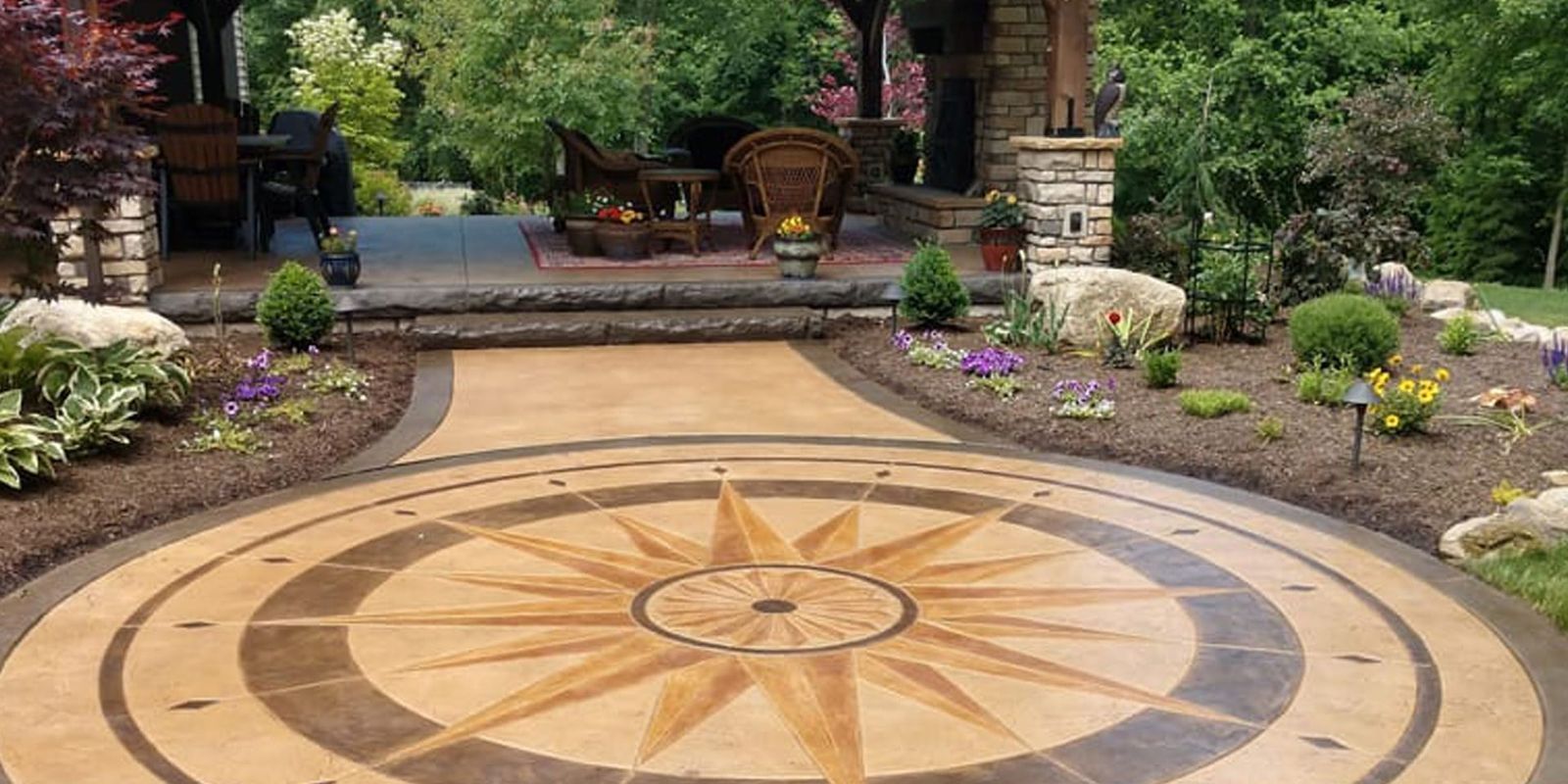 J&H Decorative Concrete