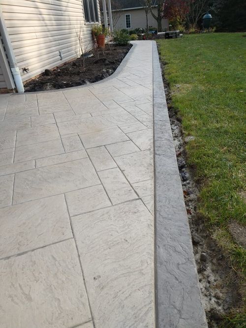 J&H Decorative Concrete