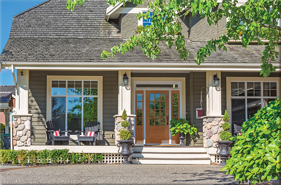 HighQuality Wood Entry Doors & Professional Entry Door Installation in