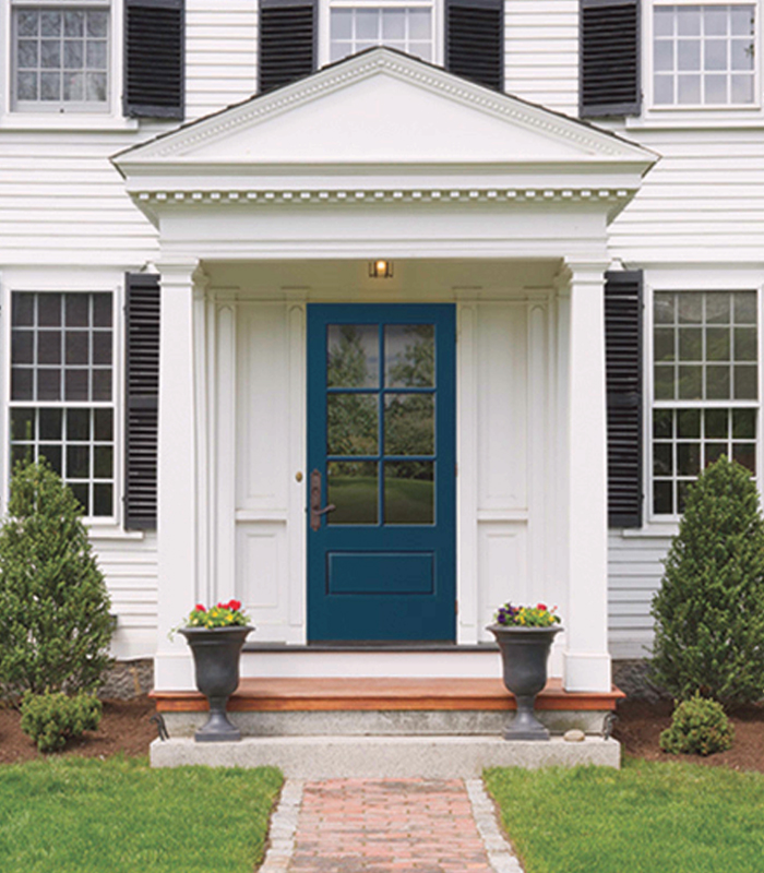 HighQuality Wood Entry Doors & Professional Entry Door Installation in