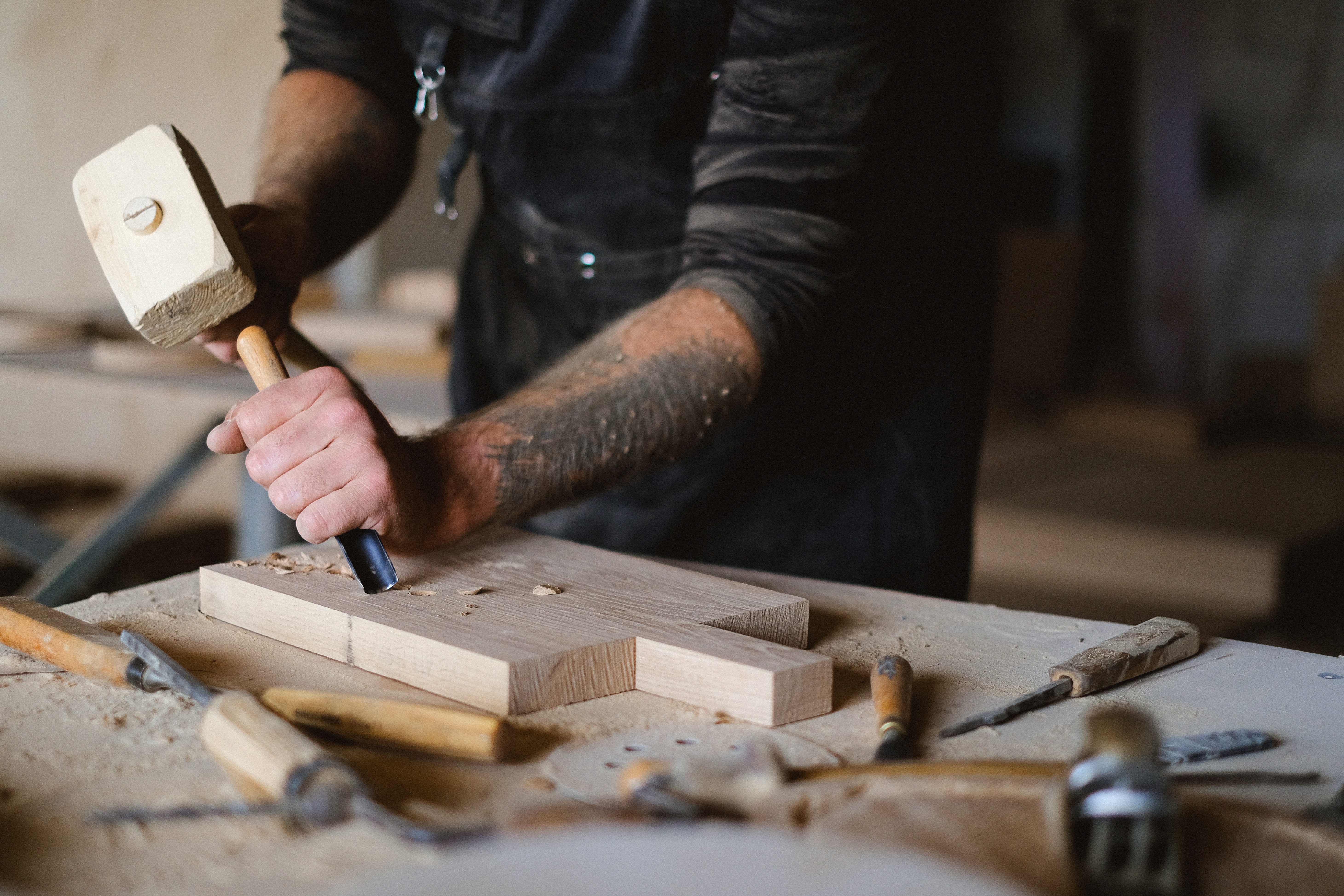 Woodworking Photo