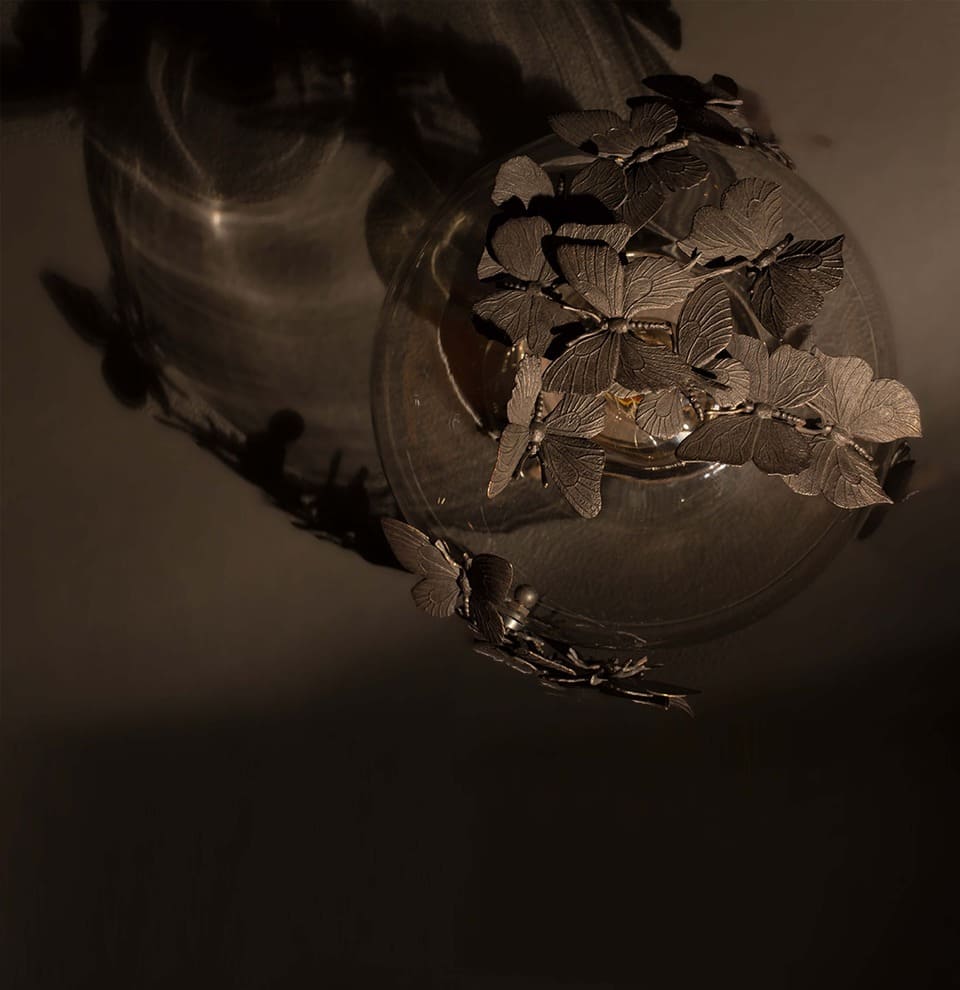 Haunt Sconce
