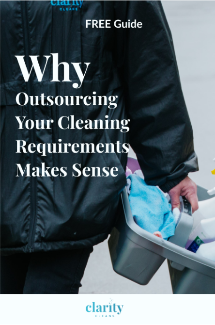 download info about why use a commercial cleaner