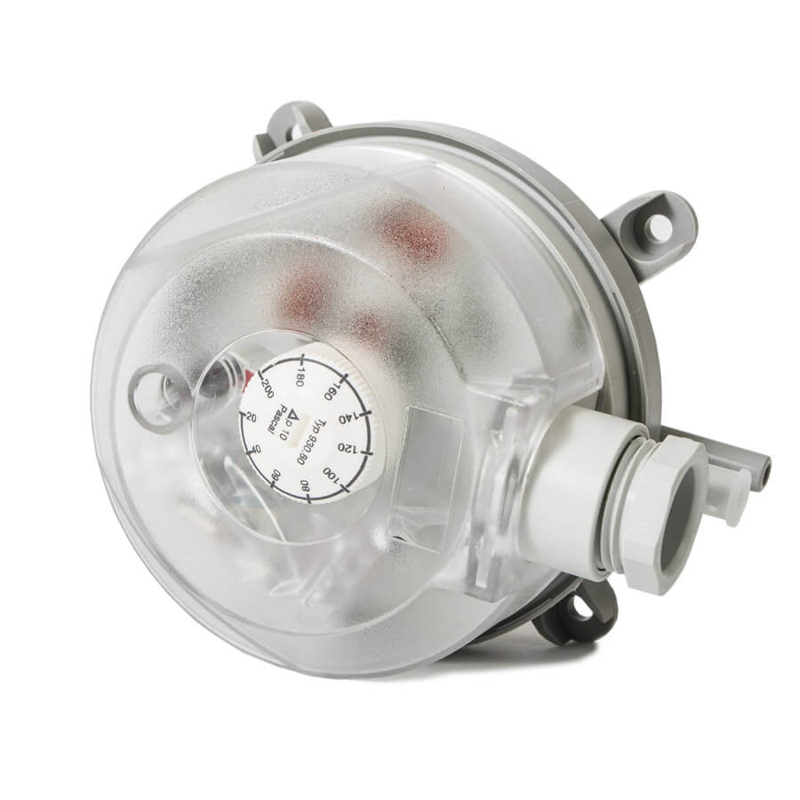 Air Pressure Switch Easy to Install Simple to Use