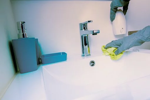Is Your Cleaning Just A Wipe Around Or A Sanitising Clean?