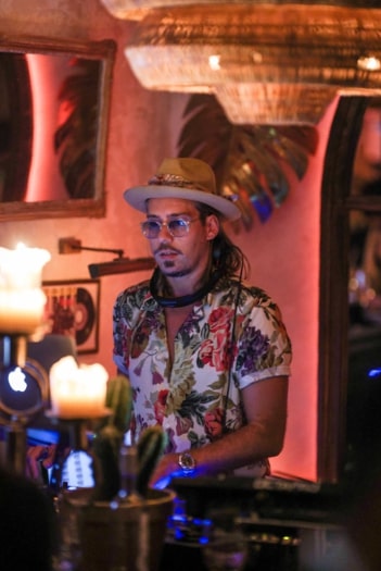 Concert live - restaurant le café megève