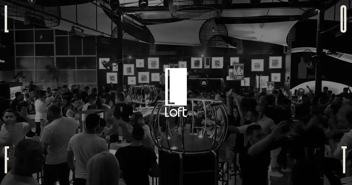 Loft Paphos Ultimate Nightlife Experience