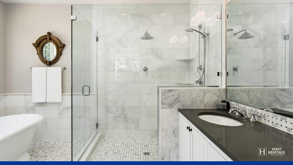 Create a focal point to help add a little flare.