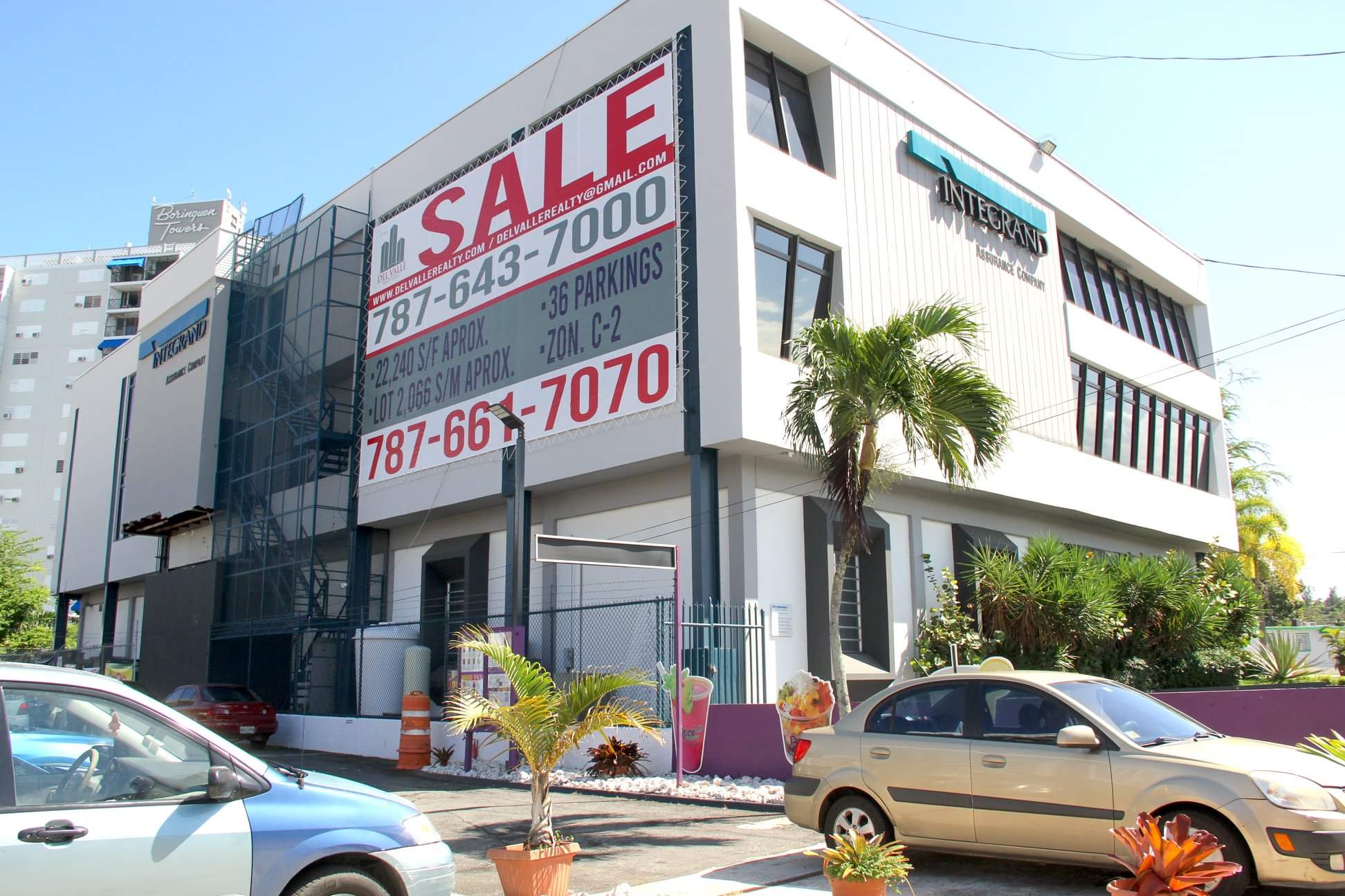 Del Valle Realty Group