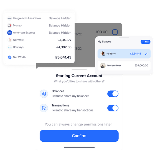 Lumio Smart money for the modern couple